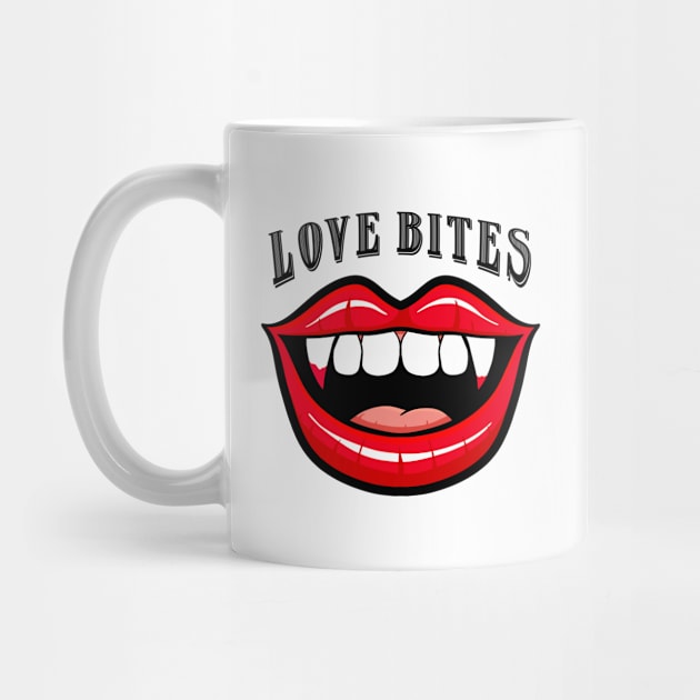 Love Bites by Art by Nabes